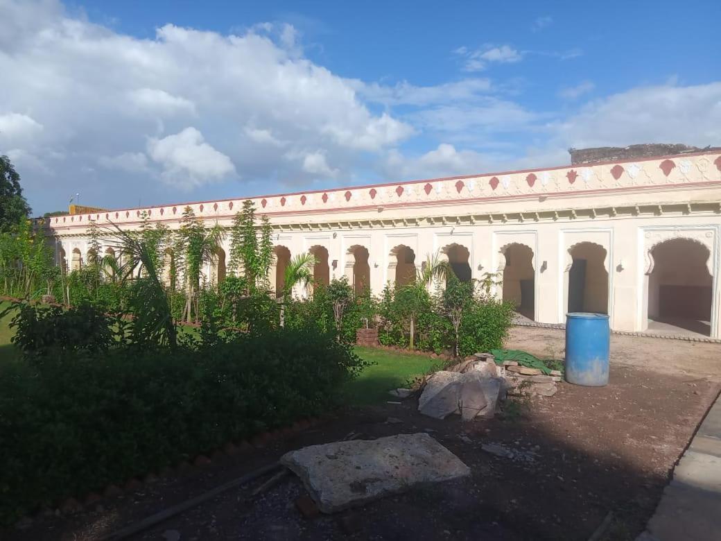 The Naya Bagh A Heritage Resort Būndi Zewnętrze zdjęcie
